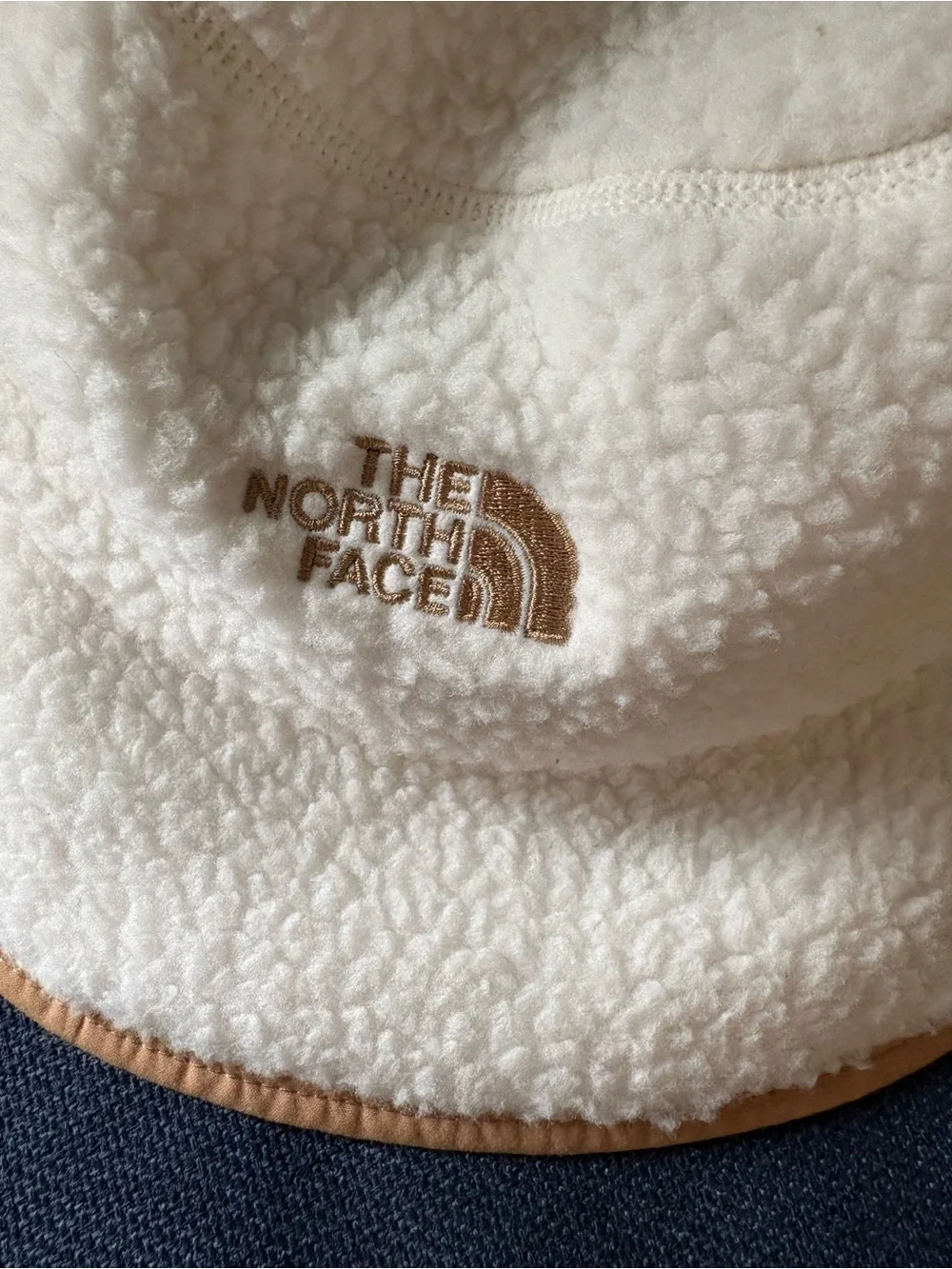 North Face bucket hat